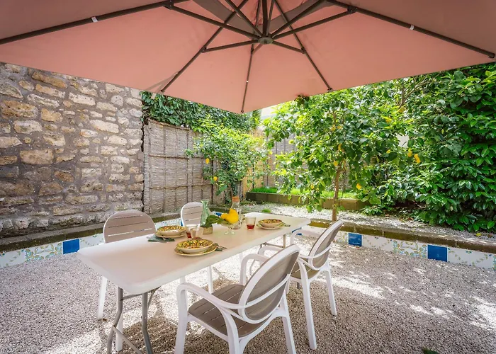 Maison Sersale * Σορέντο