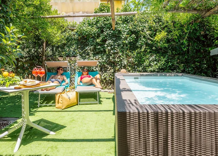 Διαμέρισμα Maison Sersale Σορέντο