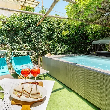 Maison Sersale Apartamento Península Sorrentina