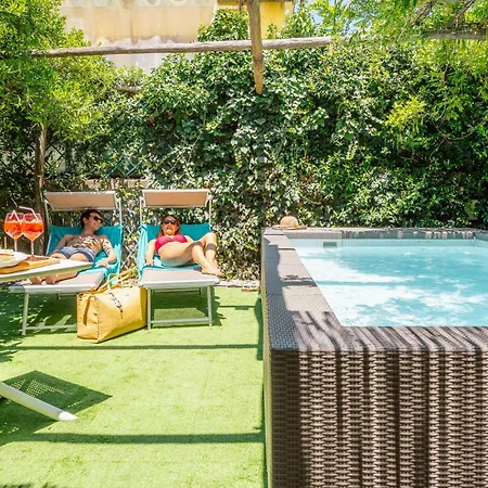 Appartement Maison Sersale Sorrente