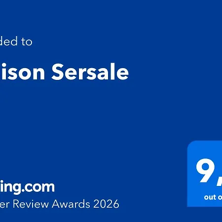 アパート Maison Sersale