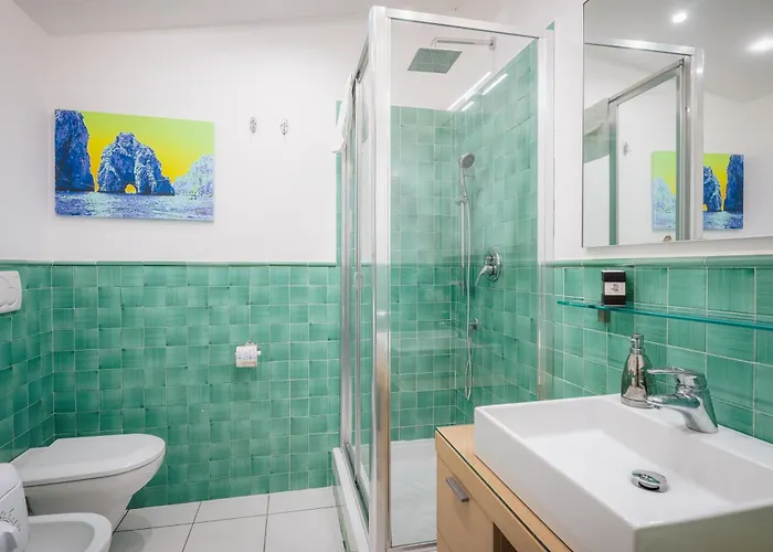 Maison Sersale Apartment