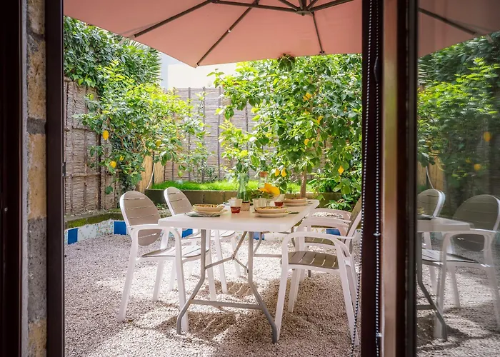 アパート Maison Sersale ソレント