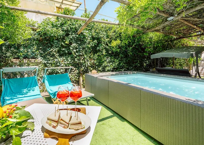 Maison Sersale Apartment Sorrento