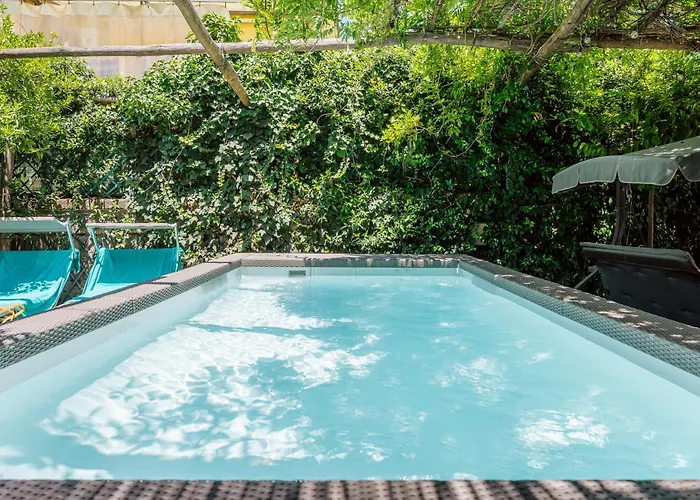 Maison Sersale ソレント