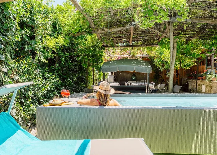 Maison Sersale * ソレント